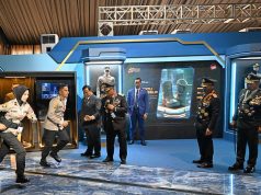 Teknologi AI Smart Measurement, Inovasi Karya Wong Hang Bersaudara di Hut Bhayangkara