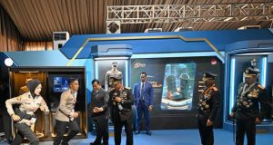 Teknologi AI Smart Measurement, Inovasi Karya Wong Hang Bersaudara di Hut Bhayangkara