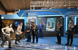 Teknologi AI Smart Measurement, Inovasi Karya Wong Hang Bersaudara di Hut Bhayangkara