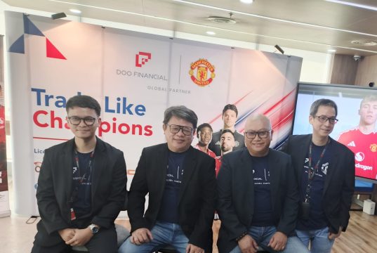 Doo Financial Futures Dorong Transformasi Trading Digital Lewat Teknologi dan Edukasi Pasar