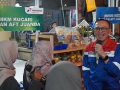 Komut Pertamina: Inovasi, Profesionalisme, dan Empati Kunci Pelayanan Masyarakat