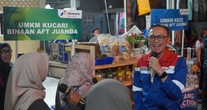 Komut Pertamina: Inovasi, Profesionalisme, dan Empati Kunci Pelayanan Masyarakat