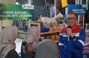 Komut Pertamina: Inovasi, Profesionalisme, dan Empati Kunci Pelayanan Masyarakat