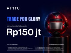 Lagi, PINTU Gelar Kompetisi Trading Berhadiah Total Rp150 Juta