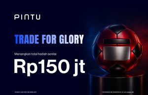 Lagi, PINTU Gelar Kompetisi Trading Berhadiah Total Rp150 Juta