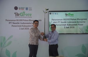REHABILITASI EKOSISTEM PESISIR