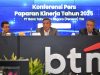 Perkuat Transformasi Bisnis, Kinerja BTN Tumbuh Lampaui Rata-Rata Industri