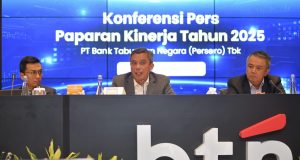 Perkuat Transformasi Bisnis, Kinerja BTN Tumbuh Lampaui Rata-Rata Industri