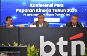 Perkuat Transformasi Bisnis, Kinerja BTN Tumbuh Lampaui Rata-Rata Industri