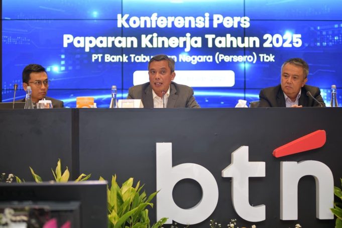Perkuat Transformasi Bisnis, Kinerja BTN Tumbuh Lampaui Rata-Rata Industri