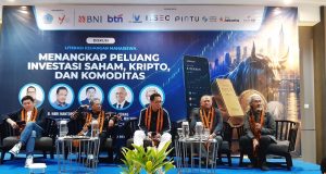 Cegah Jadi Korban Judol, Melek Literasi dan Investasi Sejak Muda Percepat Kebebasan Finansial