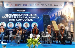 Cegah Jadi Korban Judol, Melek Literasi dan Investasi Sejak Muda Percepat Kebebasan Finansial