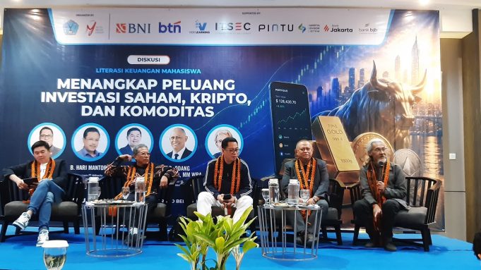 Cegah Jadi Korban Judol, Melek Literasi dan Investasi Sejak Muda Percepat Kebebasan Finansial