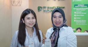 Inovasi Kredit Pintar Raih Pengakuan Regional