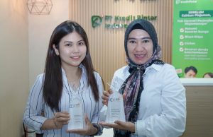 Inovasi Kredit Pintar Raih Pengakuan Regional