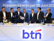 Laba Bersih BTN Tumbuh 40,8% dan NPL Turun 2,99%