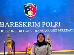 Surat Cinta dari Kota Ternate untuk Kapolri Jenderal Polisi Listyo Sigit