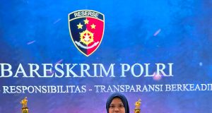 Surat Cinta dari Kota Ternate untuk Kapolri Jenderal Polisi Listyo Sigit