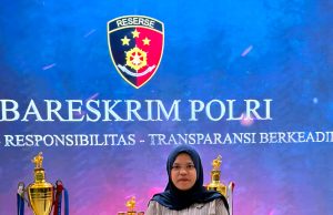 Surat Cinta dari Kota Ternate untuk Kapolri Jenderal Polisi Listyo Sigit
