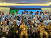Kejar Peningkatan Produksi, BPDP Bersama Ditjenbun dan PT SIB Latih Pekebun Sawit Bengkalis Riau
