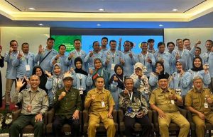 Kejar Peningkatan Produksi, BPDP Bersama Ditjenbun dan PT SIB Latih Pekebun Sawit Bengkalis Riau