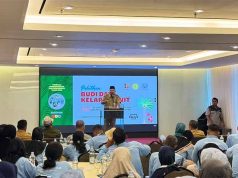 Target CPO 100 Juta Ton, BPDP, Ditjenbun dan PT SIB Gelar Pelatihan Pekebun Sawit Bengkalis