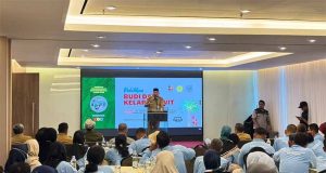 Target CPO 100 Juta Ton, BPDP, Ditjenbun dan PT SIB Gelar Pelatihan Pekebun Sawit Bengkalis