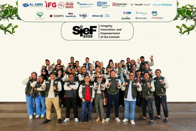 SIEF 2026 Jadi Titik Balik Industri Asuransi Syariah