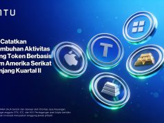 Token Berbasis Saham AS, PINTU Catat Pertumbuhan Aktivitas Trading 18%