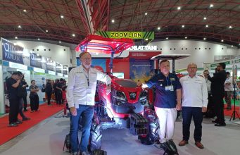 RMA Indonesia Luncurkan Mahindra OJA 3140 untuk Tingkatkan Produktivitas Petani Indonesia