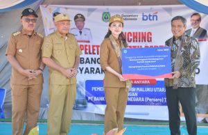 Maluku Utara Jadi Lokomotif Ekonomi, BTN Perkuat Kemitraan dan Dukung Pembangunan Daerah