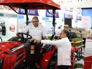 RMA Indonesia Luncurkan Mahindra OJA 3140 untuk Tingkatkan Produktivitas Petani Indonesia