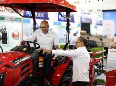 RMA Indonesia Luncurkan Mahindra OJA 3140 untuk Tingkatkan Produktivitas Petani Indonesia
