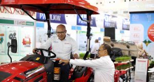 RMA Indonesia Luncurkan Mahindra OJA 3140 untuk Tingkatkan Produktivitas Petani Indonesia