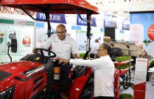 RMA Indonesia Luncurkan Mahindra OJA 3140 untuk Tingkatkan Produktivitas Petani Indonesia