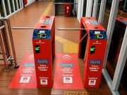 Naik TransJakarta dan KRL Gratis Pakai QRIS Tap ShopeePay