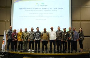 Gandeng Pegadagaian, Bank Mega Syariah Perluas Akses Layanan Haji dan Umrah