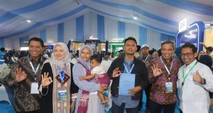 Gelar Akad Massal di Batang, BTN Jadi Penyalur Terbesar Akad Rumah Subsidi