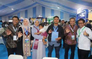Gelar Akad Massal di Batang, BTN Jadi Penyalur Terbesar Akad Rumah Subsidi