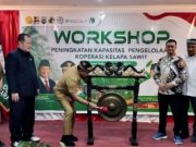 BPDP Bersama APKASINDO Tingkatkan Kapasitas SDM Koperasi Petani Sawit