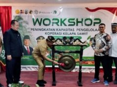 BPDP Bersama APKASINDO Tingkatkan Kapasitas SDM Koperasi Petani Sawit