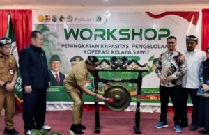 BPDP Bersama APKASINDO Tingkatkan Kapasitas SDM Koperasi Petani Sawit