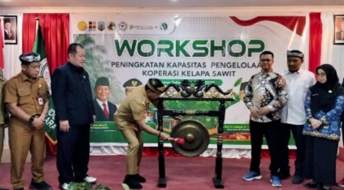 BPDP Bersama APKASINDO Tingkatkan Kapasitas SDM Koperasi Petani Sawit
