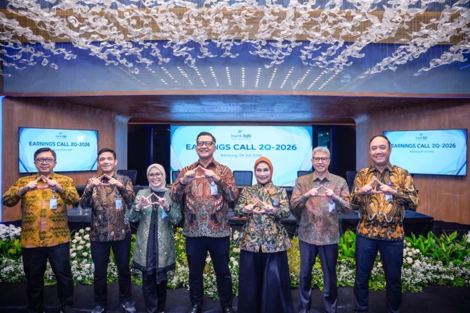 bank bjb Bukukan Kinerja Positif, Aset Tembus Rp228,2 Triliun dan Laba Tumbuh 58,8%