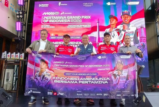 Homecoming Tour Local Heroes Indonesia
