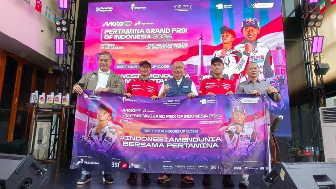 Homecoming Tour Local Heroes Indonesia