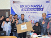 BTN Wujudkan Mimpi Tukang Jam Disabilitas Miliki Rumah