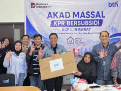 BTN Wujudkan Mimpi Tukang Jam Disabilitas Miliki Rumah
