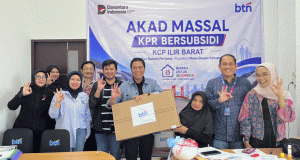 BTN Wujudkan Mimpi Tukang Jam Disabilitas Miliki Rumah