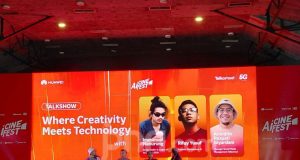 Lewat AI Cinefest 2026, Telkomsel Dorong Pertumbuhan Karya Kreator AI